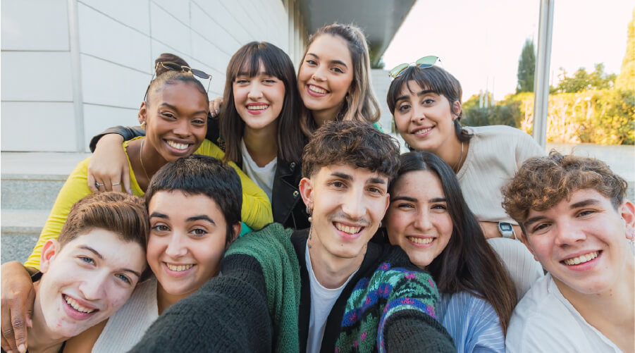 Hablemos de sexualidad en adolescentes y jóvenes