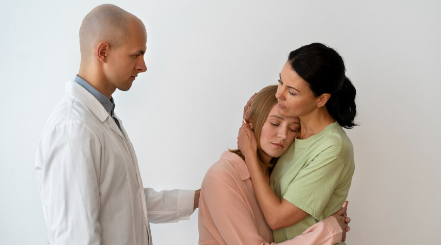 Hablemos de Prevención del suicidio