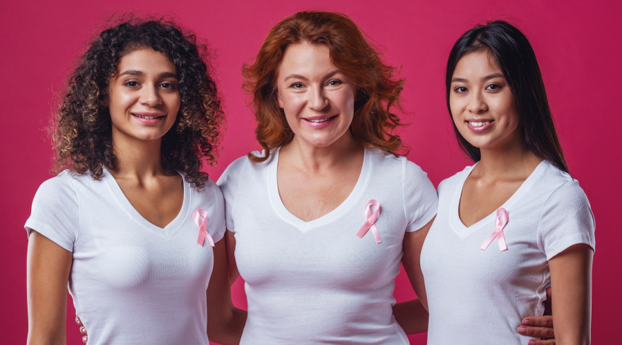 Prevención y detección del cáncer de mama: sentir es el primer paso para cuidarse