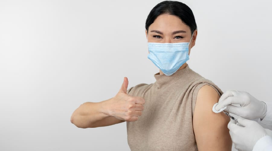 ¿Por qué vacunarse salva vidas?