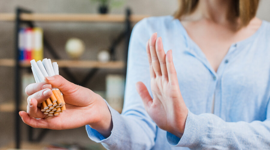 Consumo de Tabaco Descubre cómo el tabaquismo impacta la salud y aprende estrategias prácticas para reducir o dejar de fumar. Con herramientas efectivas, fortalecerás tu motivación y crearás un entorno más saludable para ti y quienes te rodean. ¡Empieza hoy tu camino hacia una vida libre de humo!