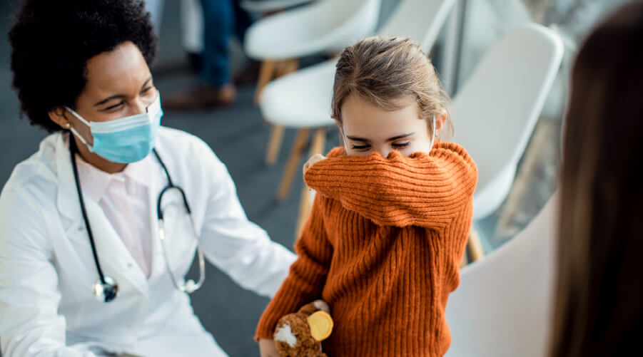 Tosferina La Tosferina es una enfermedad respiratoria altamente contagiosa que puede ser grave, especialmente en bebés y personas no vacunadas. Conoce los síntomas, actualiza tu esquema de vacunación y ayuda a prevenir su propagación.